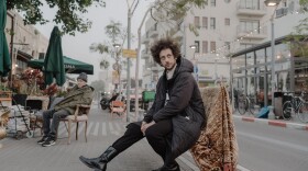 Actor and activist Ariel Bronz, long relegated to the esoteric corners of Israel's art scene, has been catapulted to the spotlight after his performance in the film "Yes." It landed him a best actor nomination at Israel's academy award ceremony last year. He didn't win.