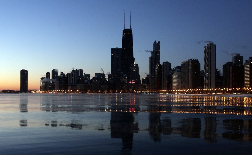 The term "third coast" refers to American cities that sit on the Great Lakes shoreline, like Chicago.