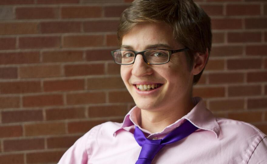 Simon Rich is the youngest writer ever for <em>Saturday Night Live</em>.
