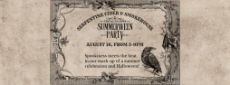 Summerween at Serpentine Cider & Smokehouse