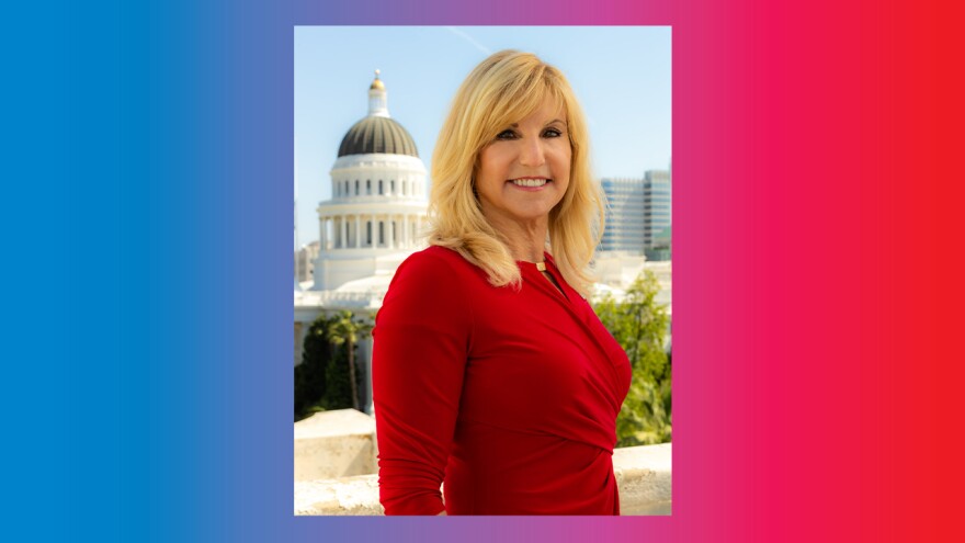 California Assembly member Laurie Davies, (R) DISTRICT 74. Undated photo.