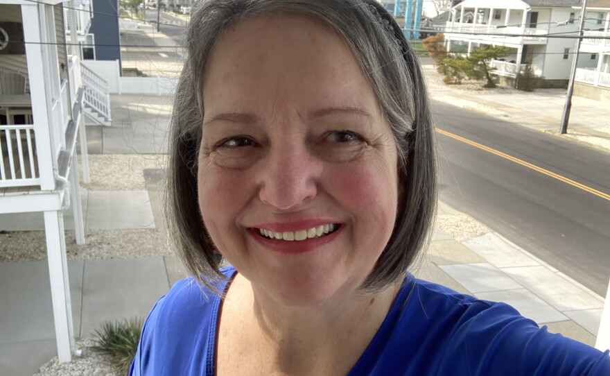 Pat Gentile smiles today. In 2010, while she was undergoing chemotherapy for breast cancer, a stranger in a convenience store told her she looked "fabulous" and helped her feel normal and seen.