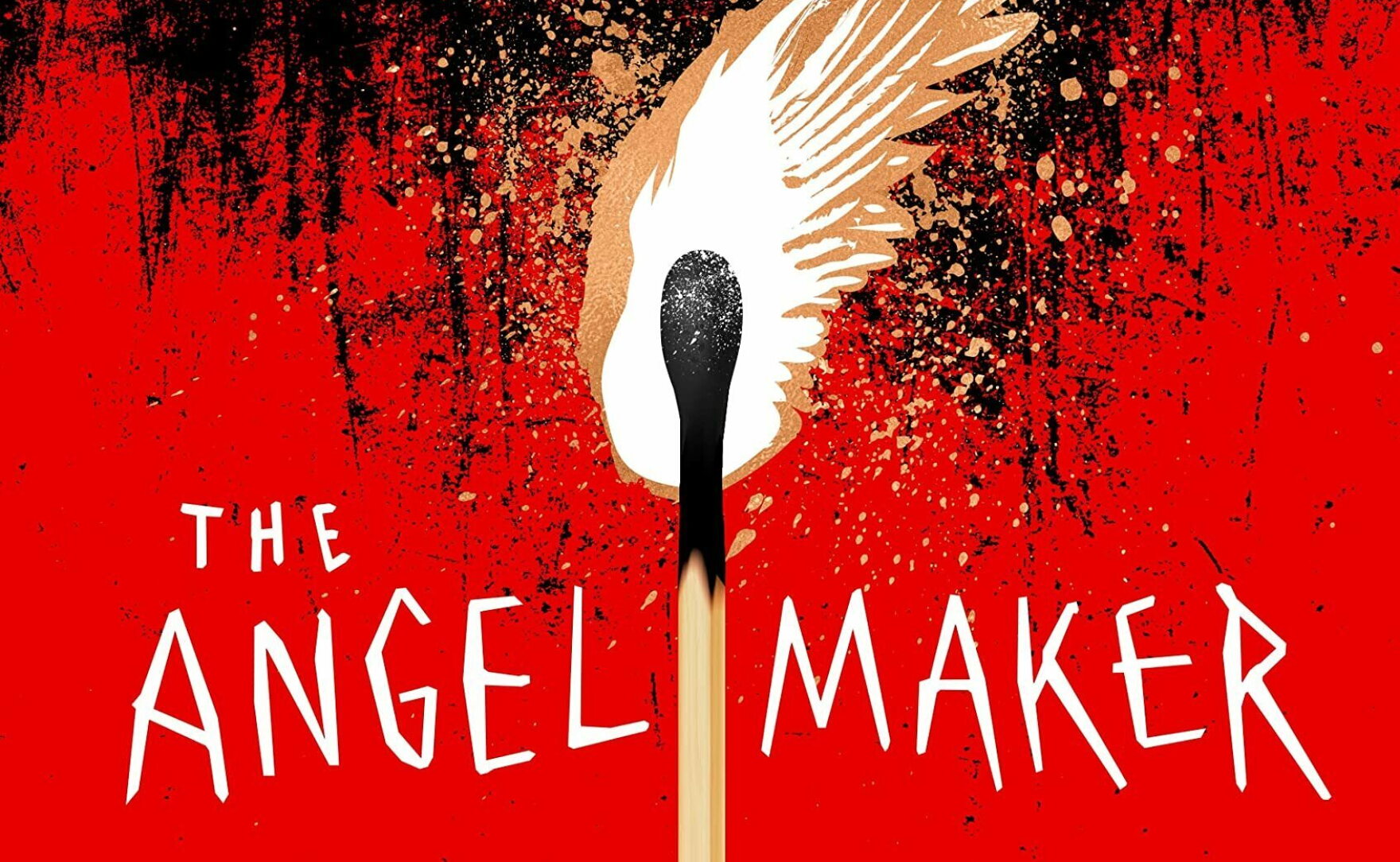 'The Angel Maker' is a thrilling question mark all the way to the end ...