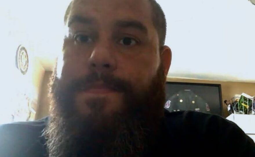 Army veteran Nick Pilozzi talks about the crash that killed most of his unit in Afghanistan.