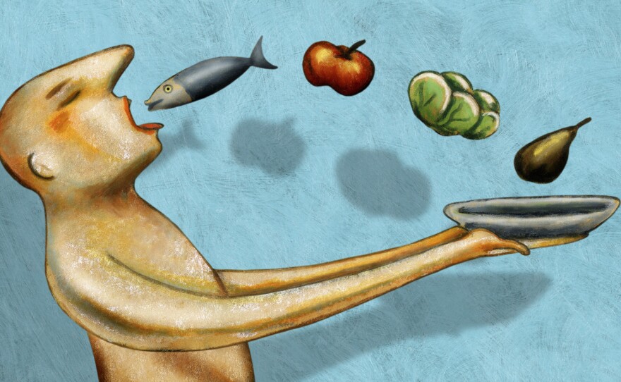"Flavor is the most important ingredient at the core of what we are. It created us," John McQuaid writes in his book Tasty: The Art and Science of What We Eat.