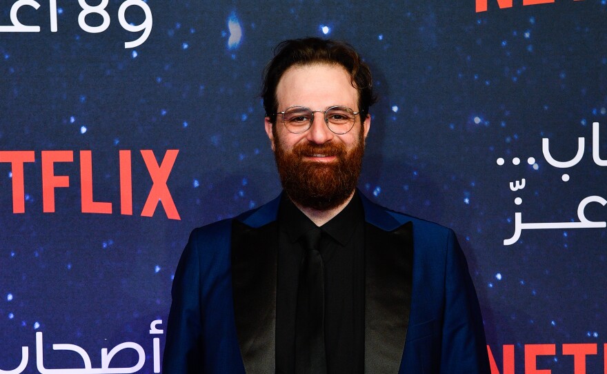 Fouad Yammine stars in the film. Homosexuality is a taboo subject in Egypt and members of the LGBTQ community face persecution in the country.
