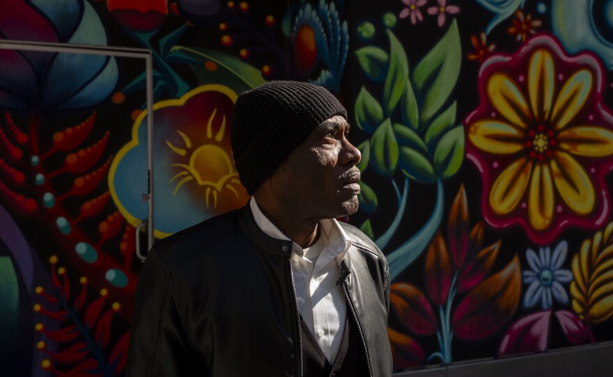 Andre Gay, who went to prison at age 16, became eligible for parole after the U.S. Supreme Court ruled that juveniles could not be sentenced to mandatory life without parole. He was released in 2022 and now spends his time helping get other prisoners released.