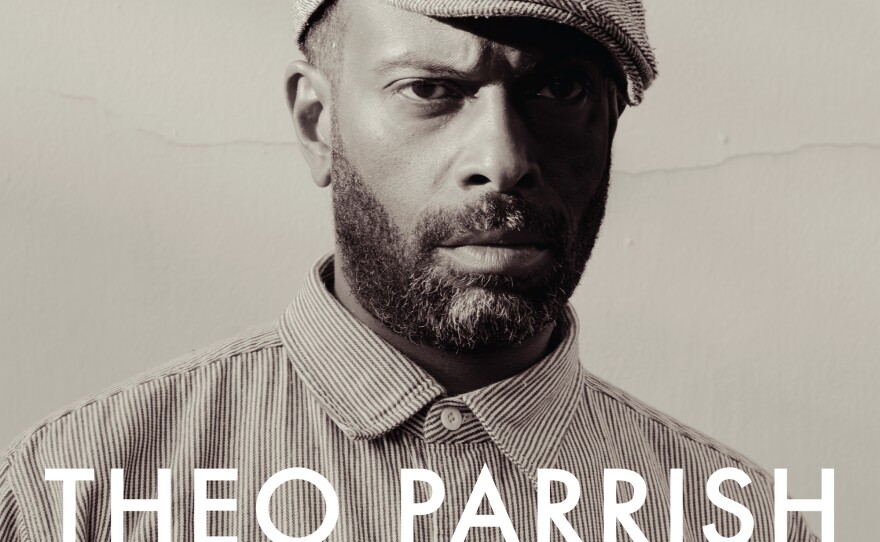 Theo Parrish's new album, <em>American Intelligence</em>, is due out in early December.