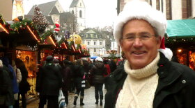 "Christmas In Switzerland" follows host Joseph Rosendo on his journeys to Lausanne, Montreux and Basel to bask in the glow of a Swiss-style Christmas at some of the country's most festive holiday markets. 