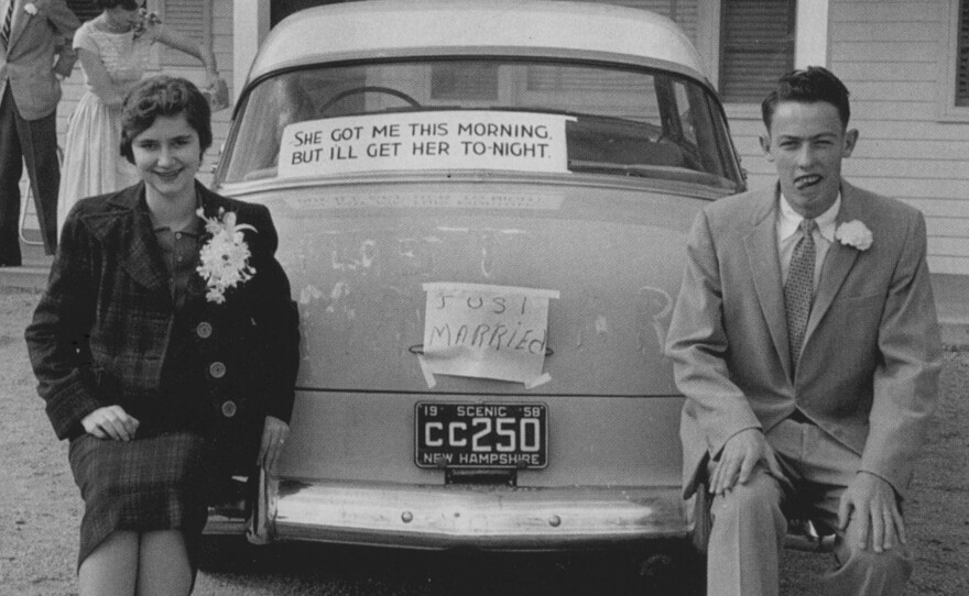 John Prine,<em> For Better, Or Worse</em>.