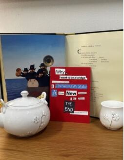 Books and Art: Castañeda Sobremesa Session