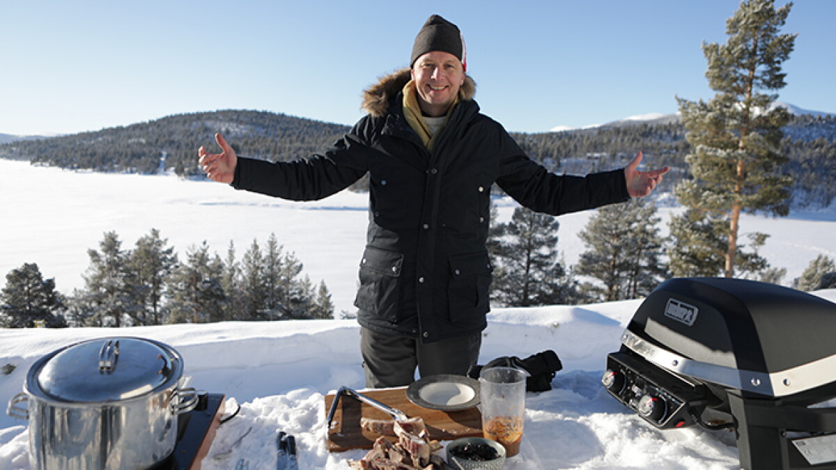 NEW SCANDINAVIAN COOKING: A Treat For The Holidays - Vimarsana News