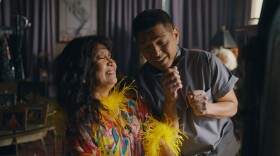 San-San Onglatco's "Zenaida" will screen as part of a short film program at this year's San Diego Filipino Film Festival. (2022)