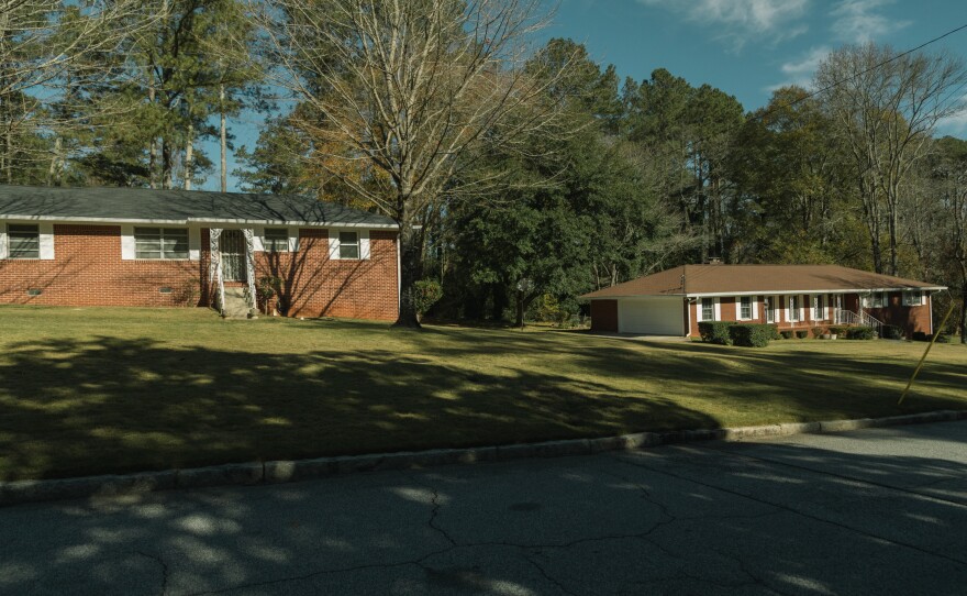 Signs of disinvestment are visible even in middle-class neighborhoods such as Cascade. Though the median household income of that area is similar to that of Atlanta, the median home value around Cascade is around $120,000 less than the city's median home value.