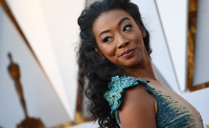 Betty Gabriel