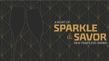 New Year's Eve Dinner at Valle