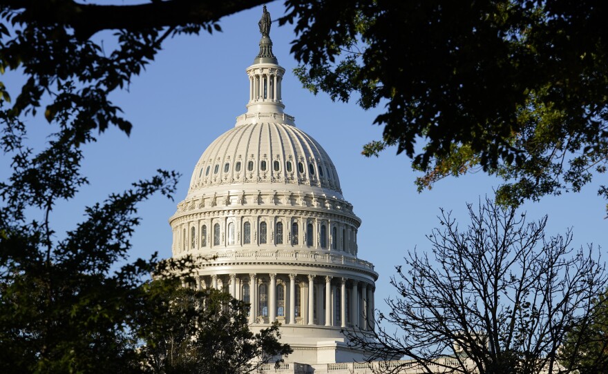 White House Touts Individual Bills After Trump Tweets Ends Talks With Congress