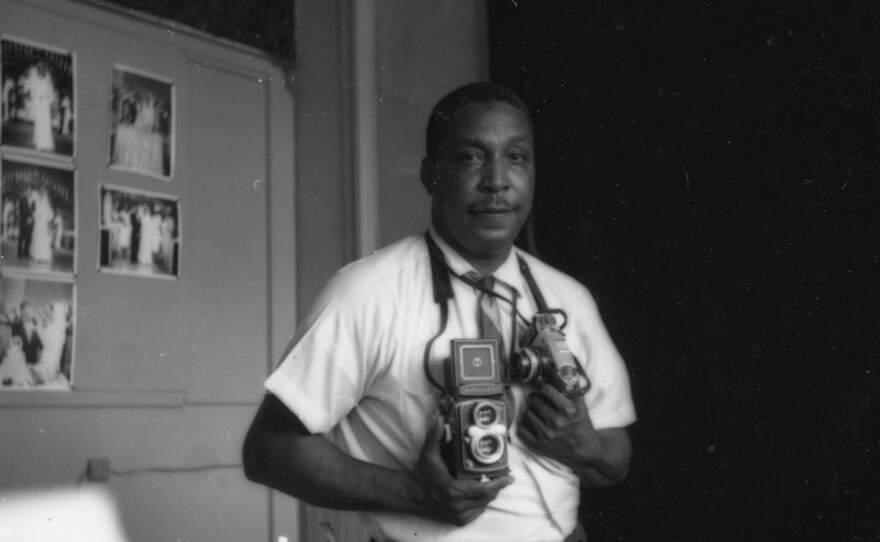 Ernest C. Withers, Beale Street studio, Memphis, Tenn., late 1950s-early 1960s