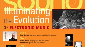 The season's Fresh Sound Music series at Sushi Performance and Visual Art
