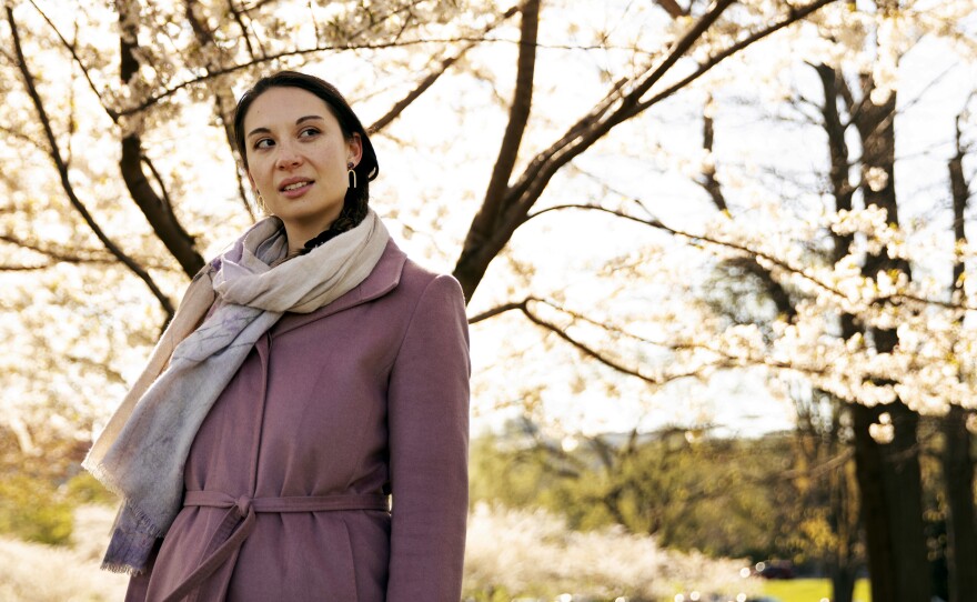 Emily Kwong is host and reporter of NPR's Short Wave podcast.
