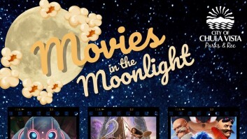 Movies in the Moonlight
