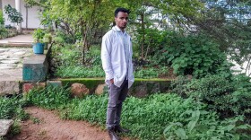 Dawit Tamru heads the school of midwifery at a university hospital in Dire Dawa, Ethiopia. He was inspired to become a midwife when his mother experienced severe difficulties after delivering his younger sister — and midwives saved her life.