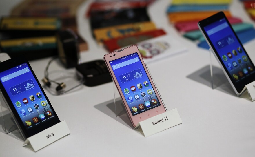 China-based phone-maker Xiaomi has grown so quickly that it's now the third-largest smartphone manufacturer in the world.