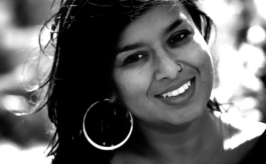 Nayomi Munaweera was born in Sri Lanka. Her family emigrated to Nigeria and later to Southern California. She is working on her second novel.