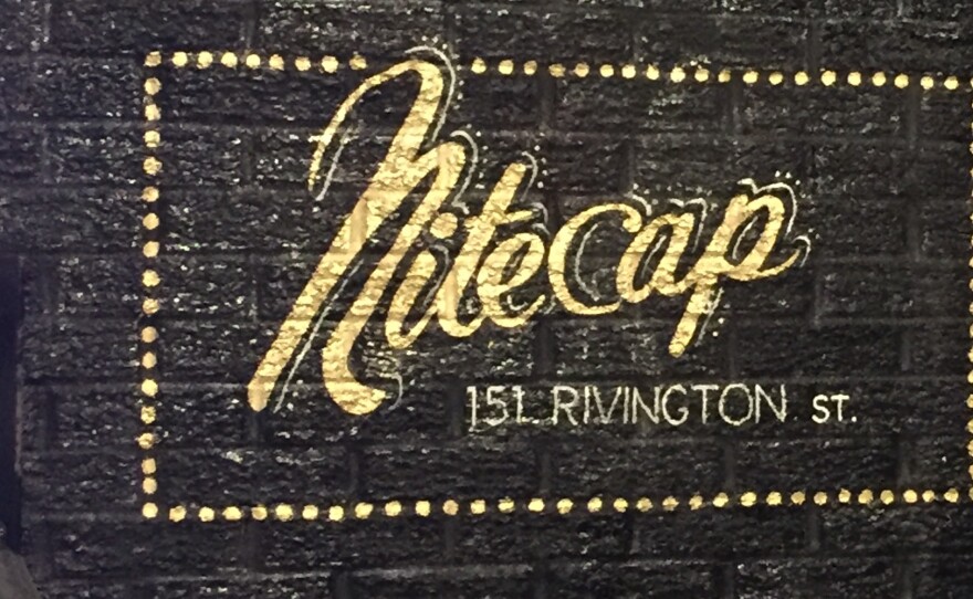 Nitecap is one of many New York City bars and restaurants forced to close by the pandemic.