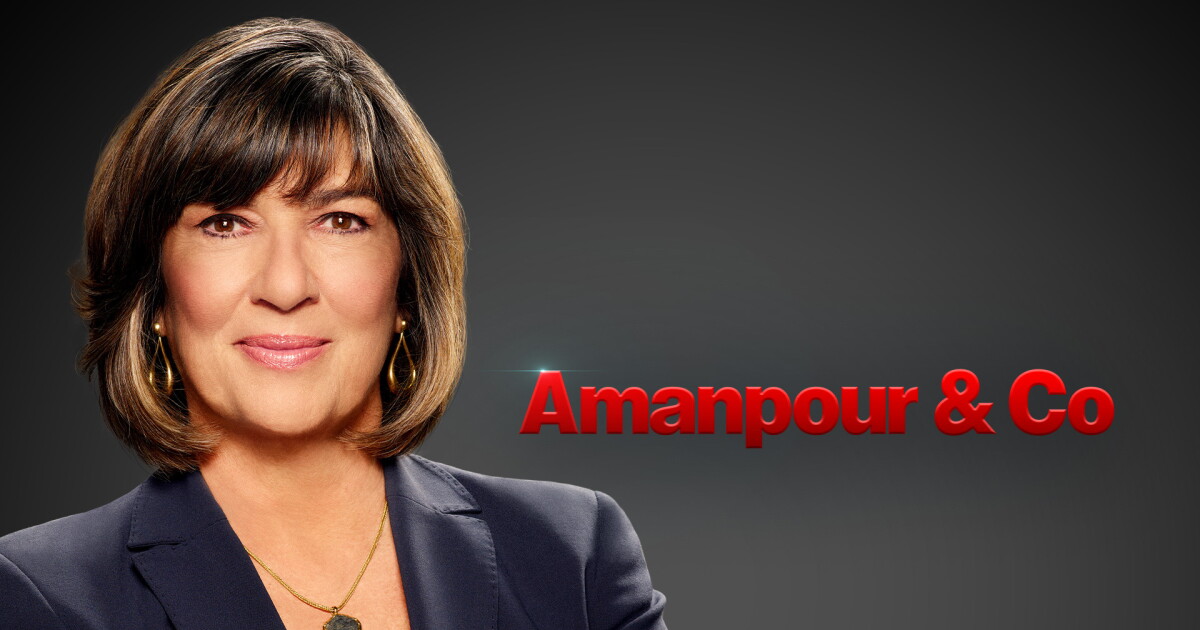 AMANPOUR AND COMPANY: Chellie Pingree; Rachel Goodman; Jocelyn Kiley