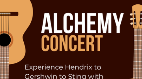 Alchemy Concert