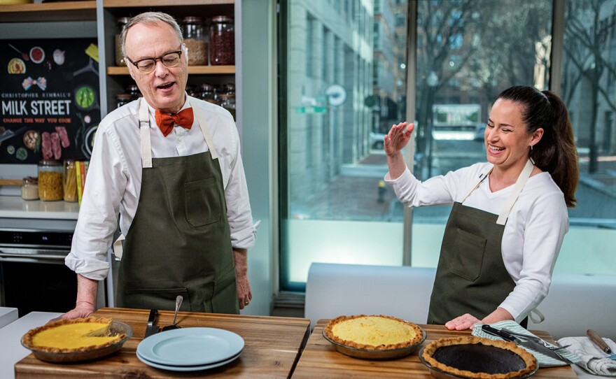 CHRISTOPHER KIMBALL'S MILK STREET TELEVISION The Pies of Yelapa KPBS