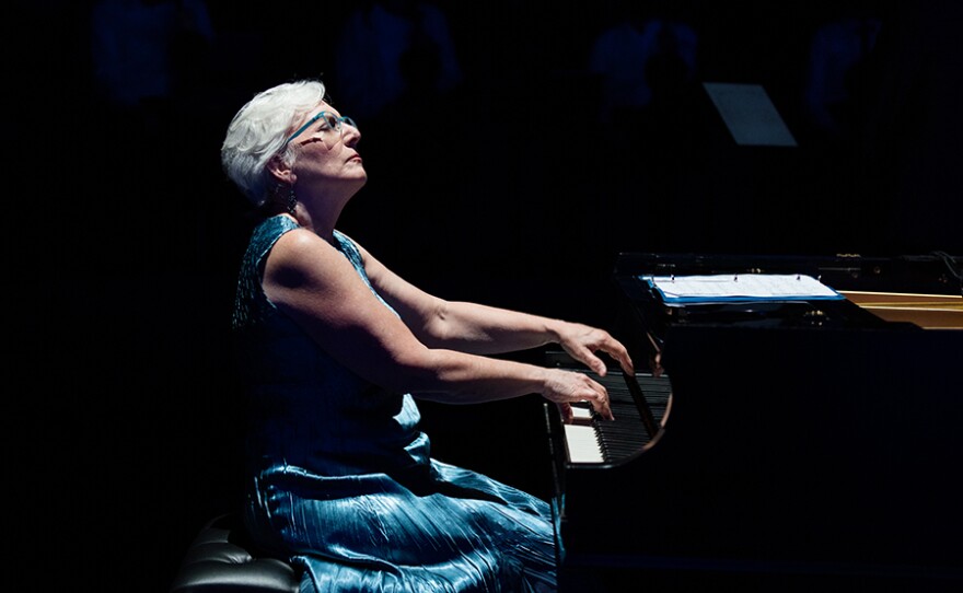 Jacqueline Schwab performs “Danny Boy” in ONE VOICE "American Roots."