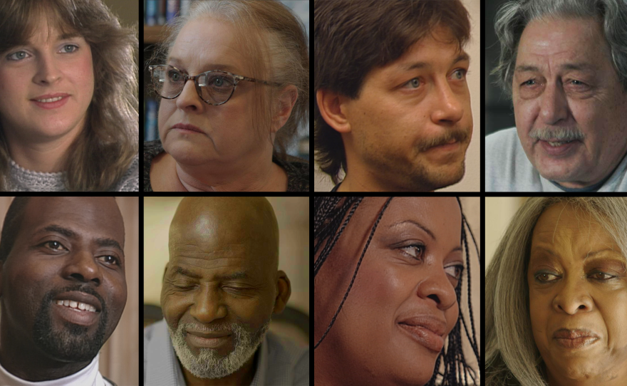 Filmed over 34 years, "Two American Families: 1991-2024" follows two families struggling to survive in a changing American economy.