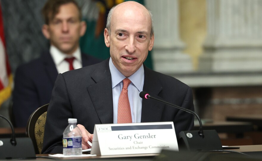Under Chair Gary Gensler, the SEC has gone hard after crypto companies as it seeks to get the industry to follow its rules.