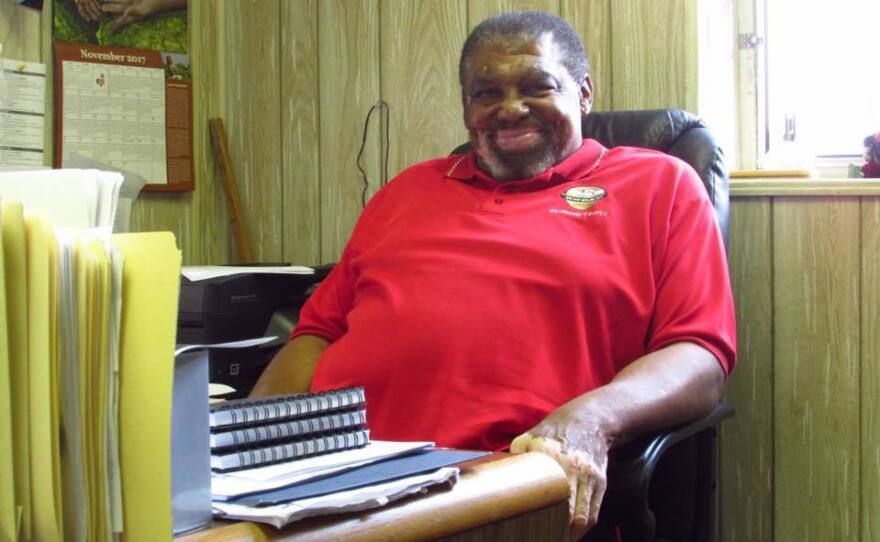 From his Atlanta office and across the state of Georgia, union leader Edgar Fields has been pushing for safety protections for workers during the COVID-19 outbreak.