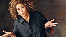 Anna Deavere Smith (pictured) interviews an eclectic range of people and then performs as the interviewees in their own words.