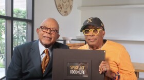 Spike Lee and Henry Louis Gates, Jr. on FINDING YOUR ROOTS