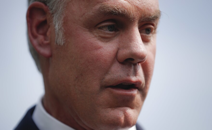 Interior Secretary Ryan Zinke faced the prospect of congressional probes after newly elected Democrats take majority control of the House.