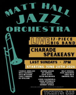 Matt Hall Jazz Orchestra