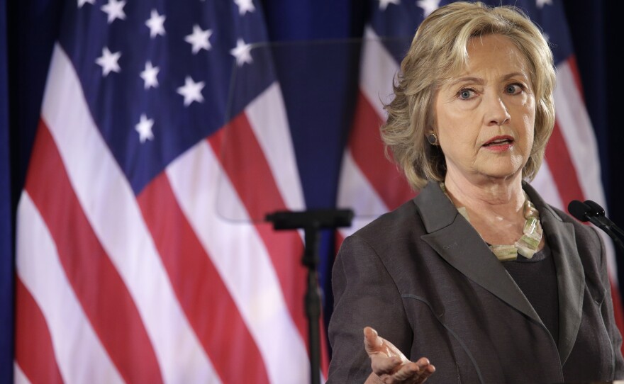 The Justice Department could soon expand its investigation into the email controversy surrounding Hillary Clinton's use of a private server while secretary of state.