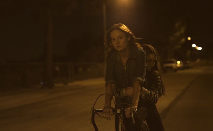 Brie Larson is a supervisor at a foster care facility in "Short Term 12."