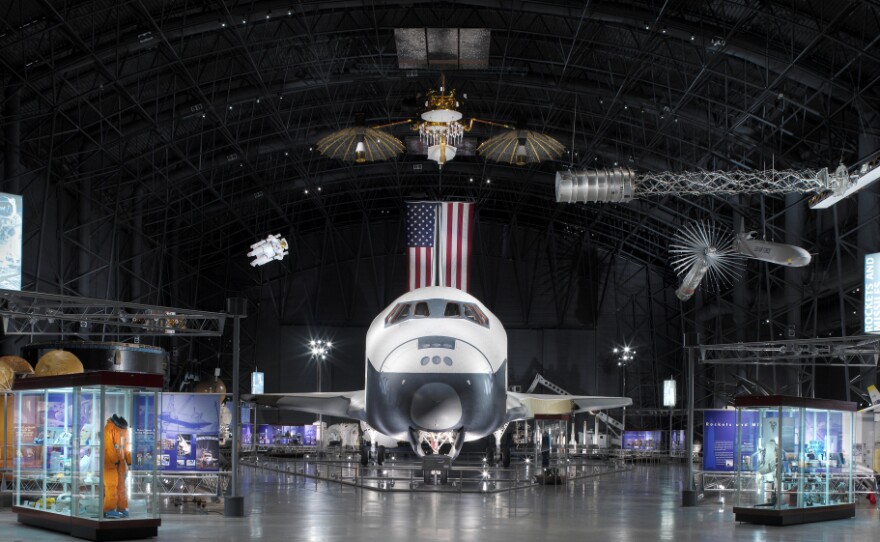 The Smithsonian Institution's National Air and Space Museum will receive space shuttle Discovery, replacing Enterprise, which is currently on display at the museum. Enterprise, which never flew in space, will be moved to New York City's Intrepid Sea, Air and Space Museum.