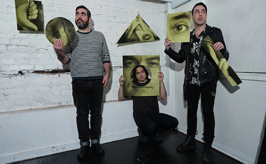 Wolf Parade