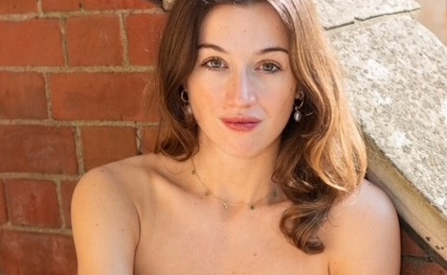 Olivia Petter, who says the Cornell University rape allegations have "triggered" her to recall her own experiences of sexual assault.