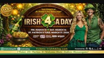 2026 'Irish 4 A Day'