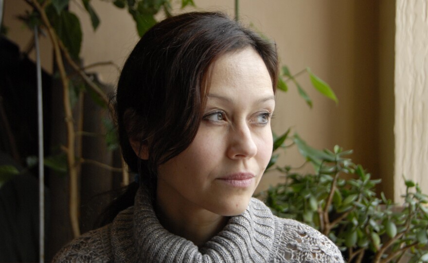 Internet activist Lyudmila Savchuk spent two months working in a "troll factory" in St. Petersburg, Russia. She was tasked with writing posts that would inflame anti-American sentiment among Russians. Others at the factory would write negative posts about American politicians, the war in Ukraine and America's NATO allies.