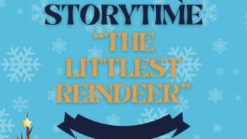 Trinity Theatre Presents 'The Littlest Reindeer'