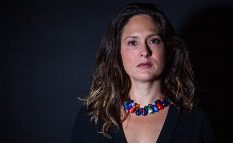 Daniela Ligiero is CEO of Together for Girls, an organization that works to prevent violence against children. She was sexually abused as a child but kept silent until a made-for-TV movie gave her the courage to speak out.
