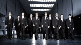 The Ten Tenors: Luke Kennedy, Benjamin Clark, Steven Sowden, Dominic Smith, Tod Strike, Josh Piterman, Jeff Teale, Stewart Morris, Boyd Owen, Graham Foote